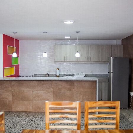 Hostal Ocean View Cartagena Exteriér fotografie