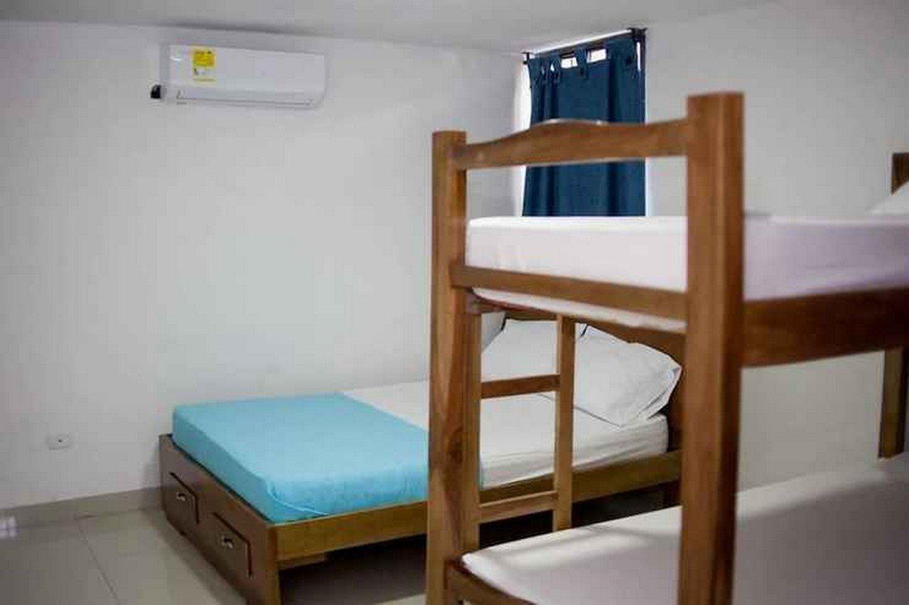 Hostal Ocean View Cartagena Exteriér fotografie