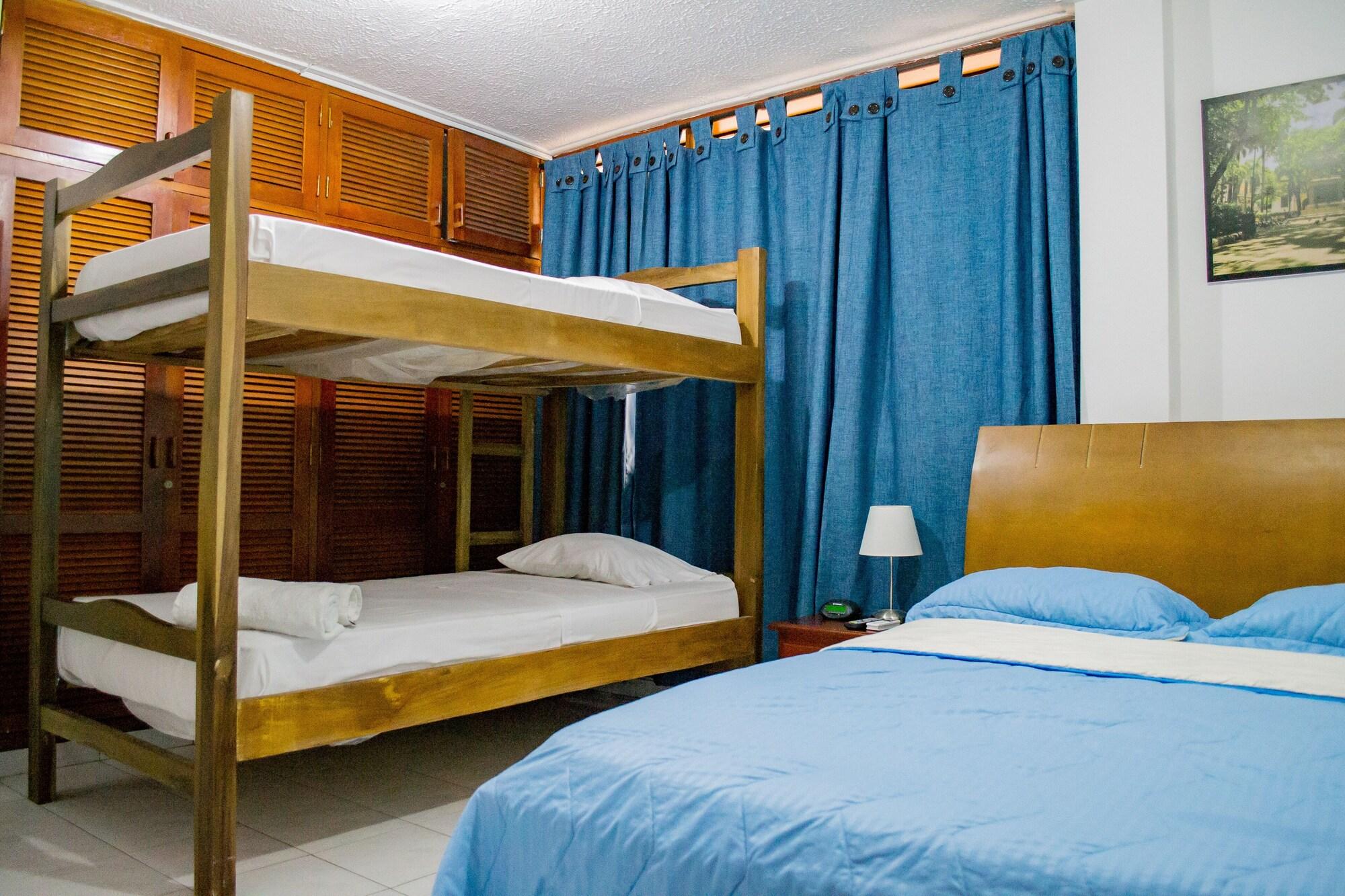 Hostal Ocean View Cartagena Exteriér fotografie