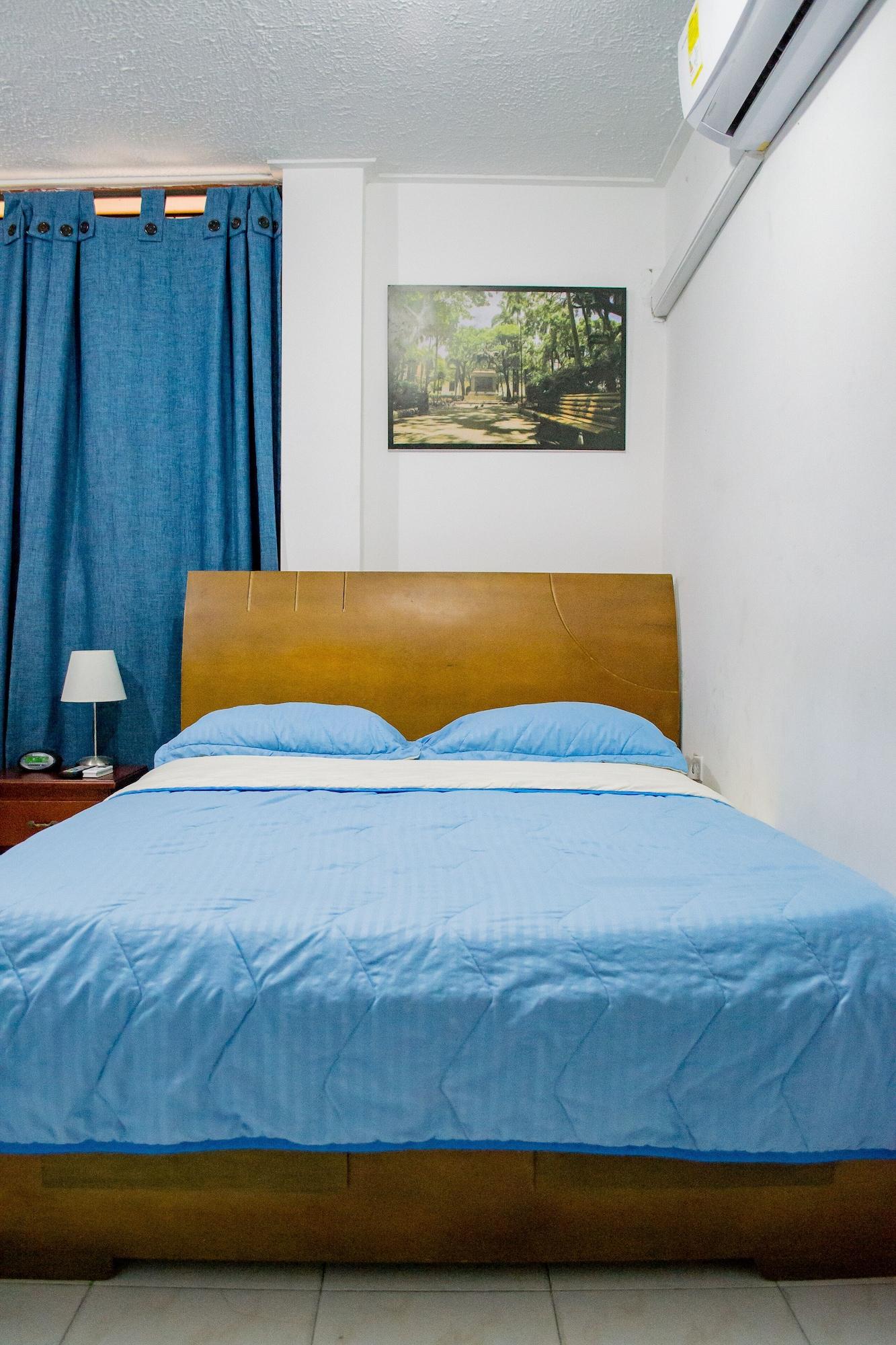 Hostal Ocean View Cartagena Exteriér fotografie