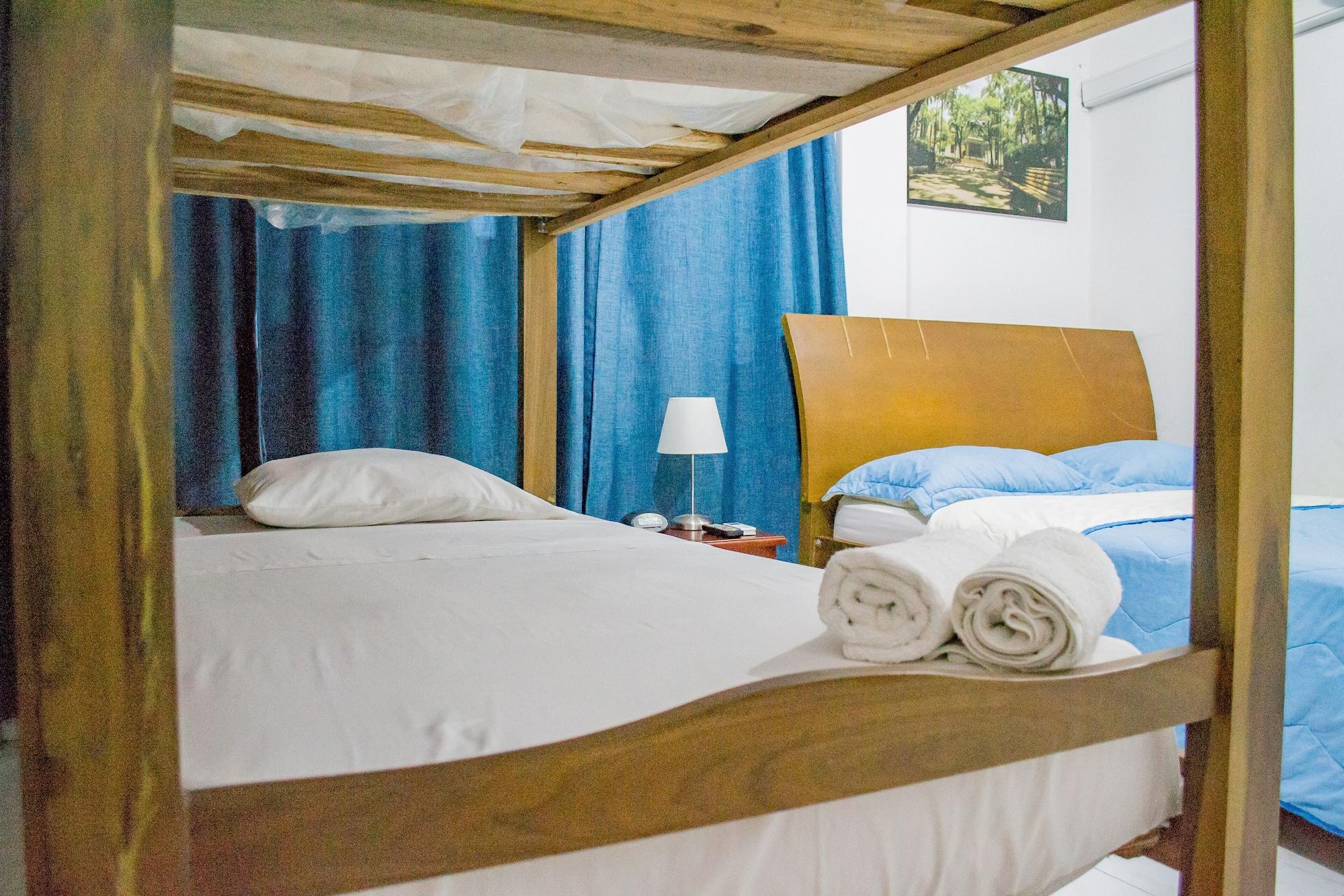 Hostal Ocean View Cartagena Exteriér fotografie