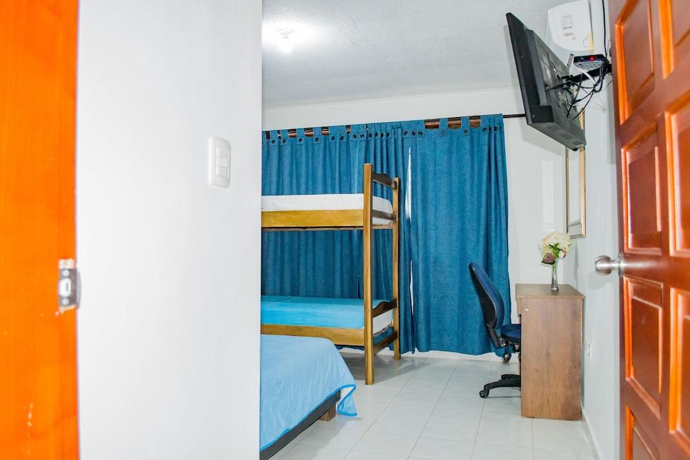 Hostal Ocean View Cartagena Exteriér fotografie