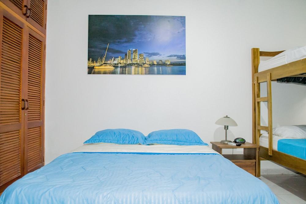 Hostal Ocean View Cartagena Exteriér fotografie