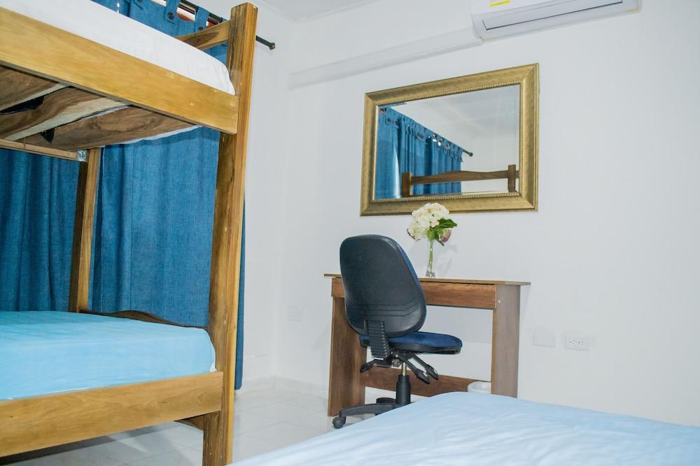 Hostal Ocean View Cartagena Exteriér fotografie