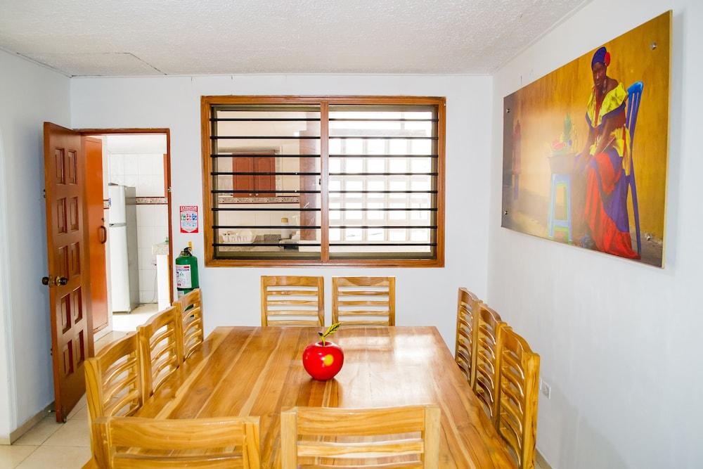 Hostal Ocean View Cartagena Exteriér fotografie