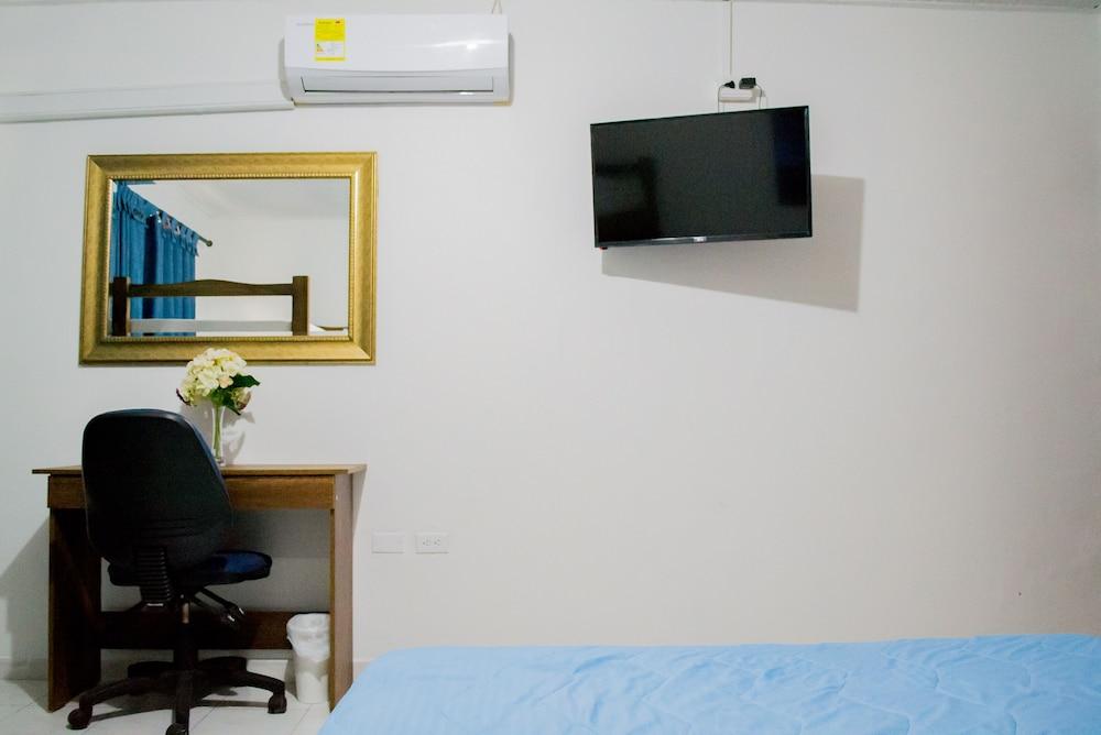 Hostal Ocean View Cartagena Exteriér fotografie