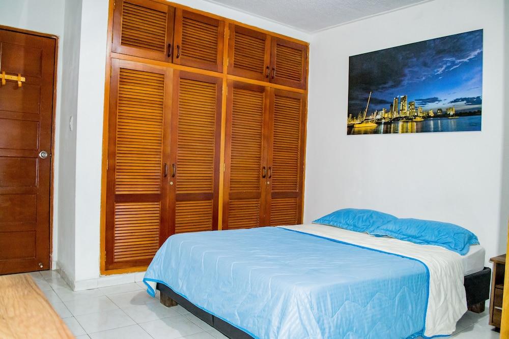 Hostal Ocean View Cartagena Exteriér fotografie