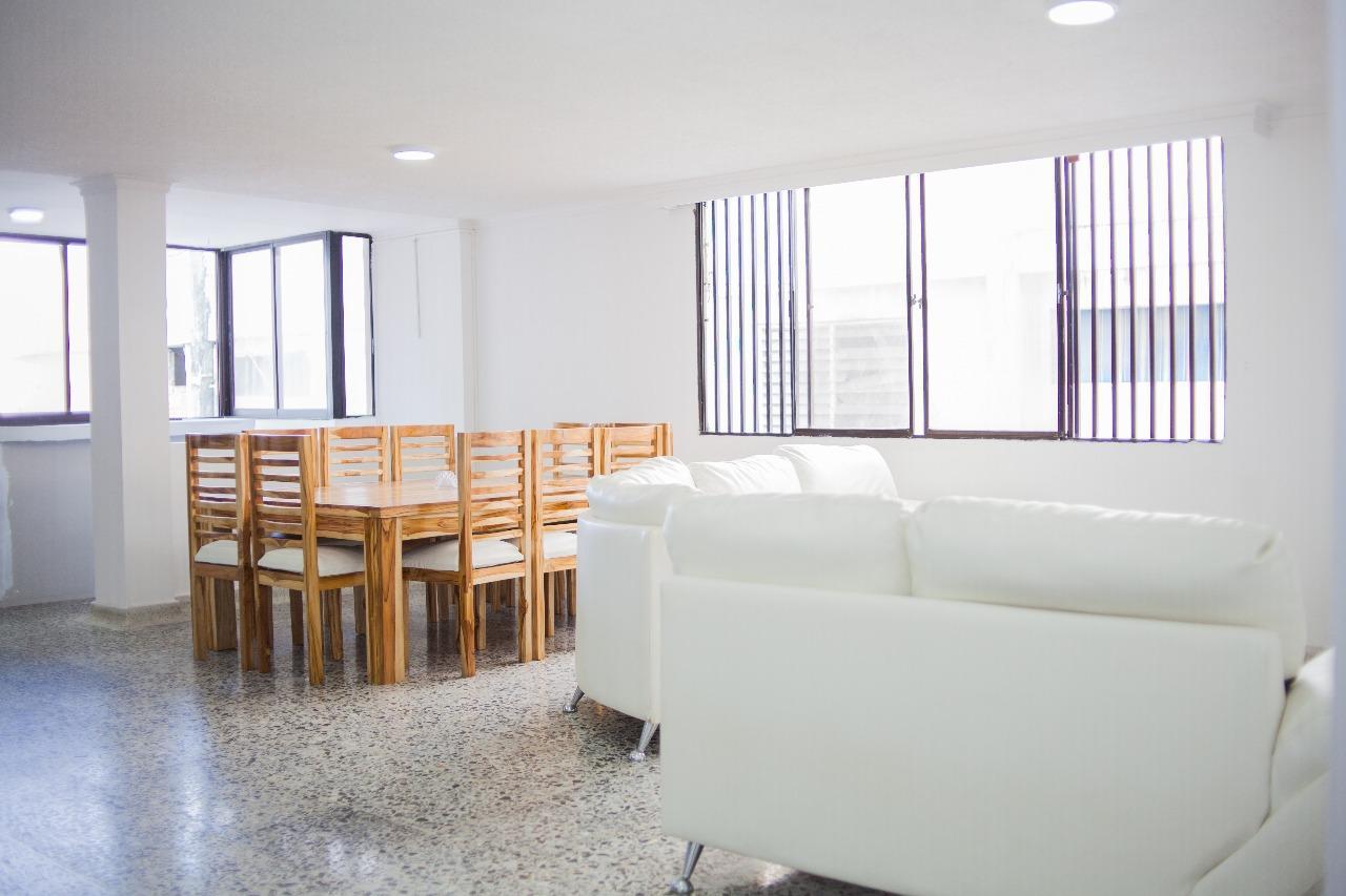 Hostal Ocean View Cartagena Exteriér fotografie