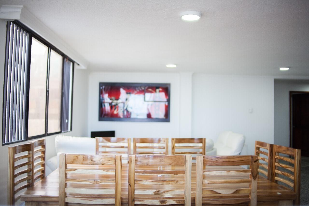 Hostal Ocean View Cartagena Exteriér fotografie