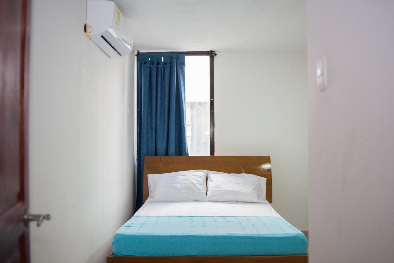 Hostal Ocean View Cartagena Exteriér fotografie
